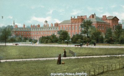 Pałac Kensington autorstwa English Photographer