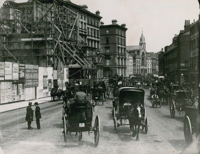 Knightsbridge, Londyn autorstwa English Photographer