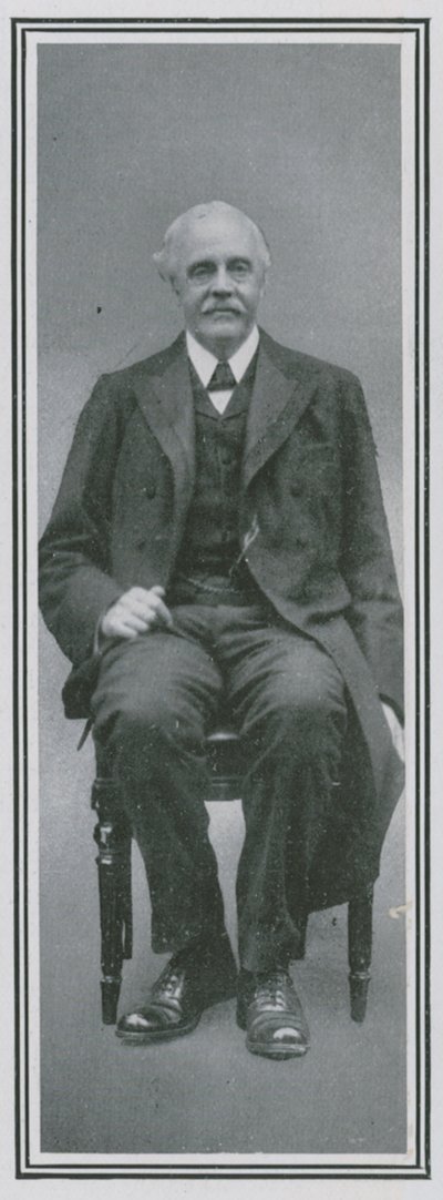 Sponsor Lady Nancy Astors, Gerald Balfour autorstwa English Photographer
