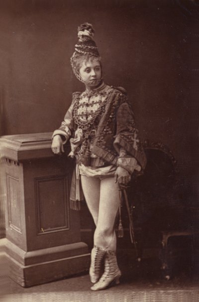 Lardie Wilson autorstwa English Photographer