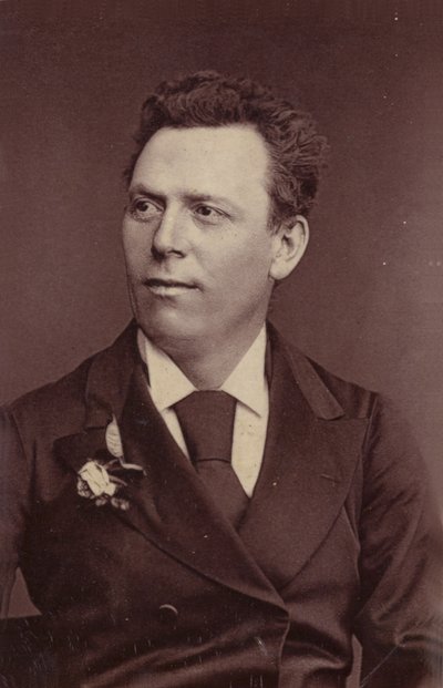 Lionel Brough autorstwa English Photographer