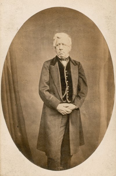 Lord Carlisle autorstwa English Photographer
