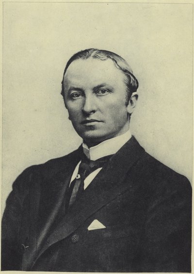 Lord Curzon, wicekról Indii (fotograwiura) autorstwa English Photographer