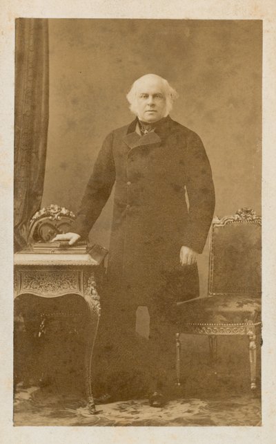 Lord Elgin autorstwa English Photographer