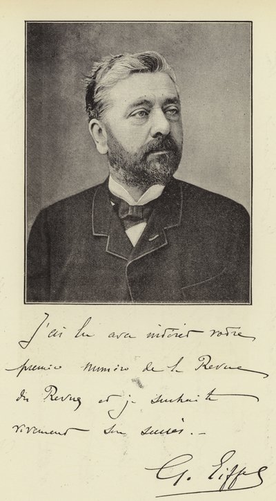 M George Eiffel autorstwa English Photographer