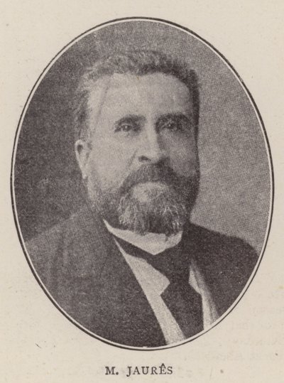M Jaures autorstwa English Photographer