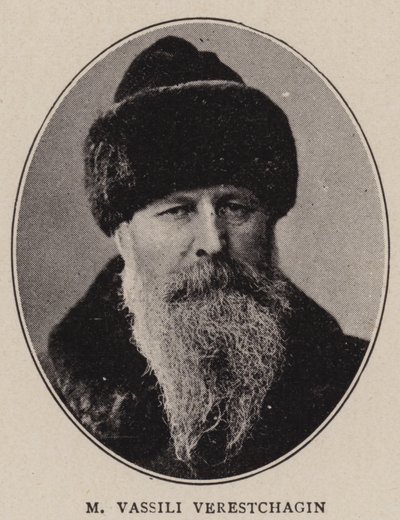 M Vassili Verestchagin autorstwa English Photographer