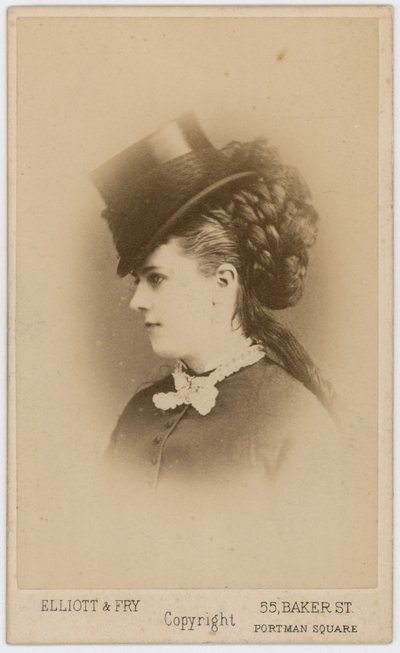 Mabel Szary autorstwa English Photographer