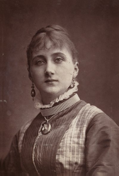 Maud Branscombe autorstwa English Photographer