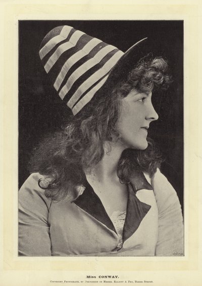 Panna Conway autorstwa English Photographer