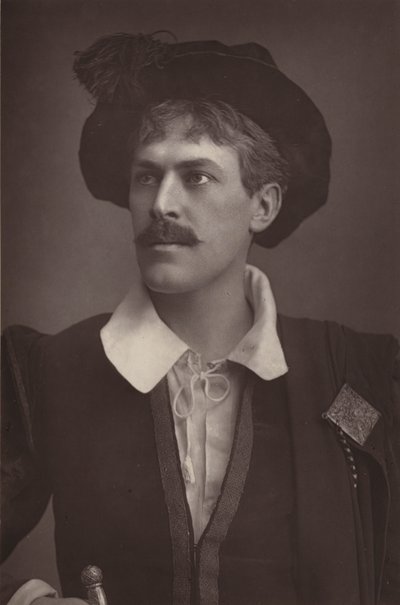 Pan Aleksander autorstwa English Photographer
