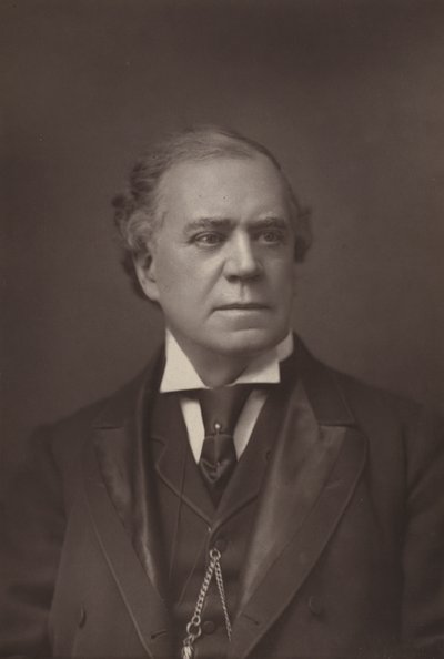 Pan JL Toole autorstwa English Photographer