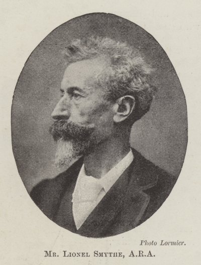 Pan Lionel Smyhte, ARA autorstwa English Photographer
