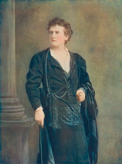 Pan Wilson Barrett autorstwa English Photographer