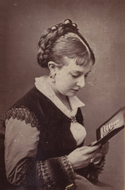 Nelly Power autorstwa English Photographer