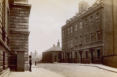 Downing Street nr 10 autorstwa English Photographer