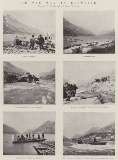 W drodze do Klondike autorstwa English Photographer
