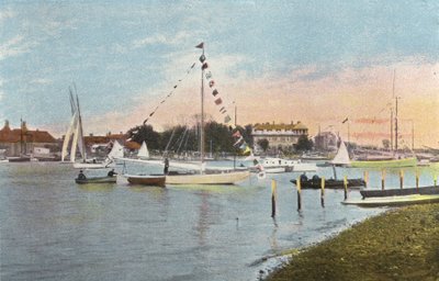 Ulton Broad autorstwa English Photographer