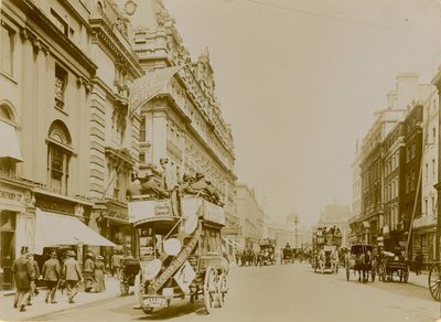Pall Mall, Londyn autorstwa English Photographer
