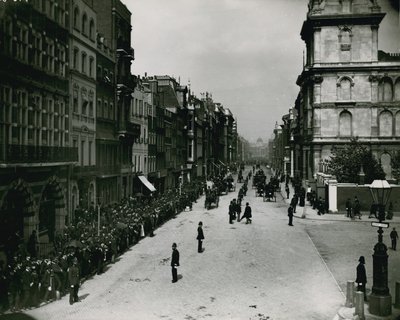 Pall Mall, Londyn autorstwa English Photographer