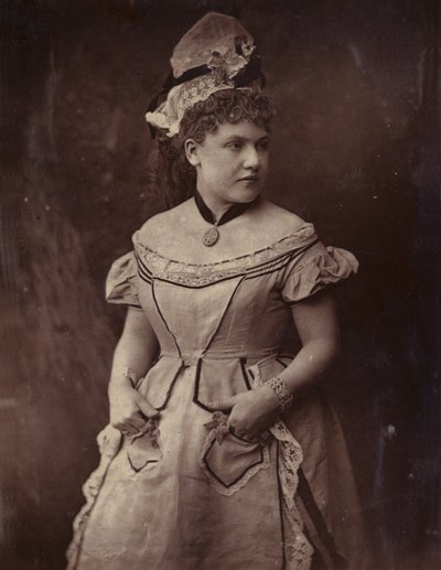 Pauline Rita autorstwa English Photographer