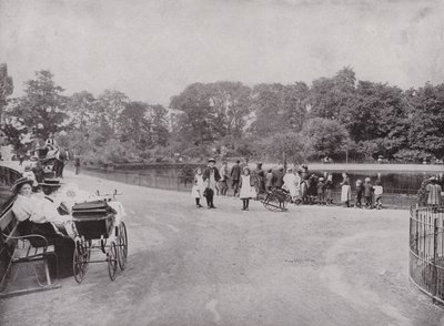Park Peckham autorstwa English Photographer