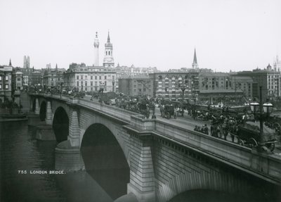 Zdjęcie Mostu Londyńskiego autorstwa English Photographer