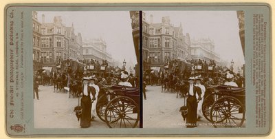Piccadilly, Londyn autorstwa English Photographer