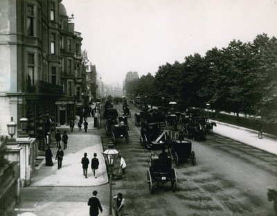 Piccadilly, Londyn autorstwa English Photographer