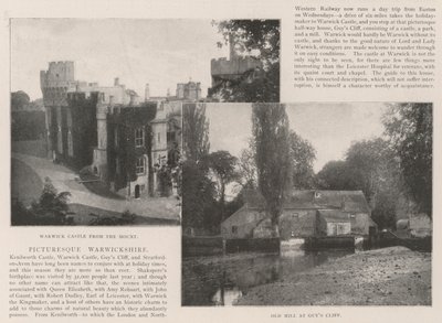 Malownicze Warwickshire autorstwa English Photographer