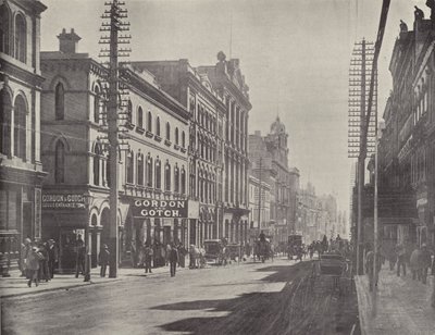 Pitt Street, Sydney autorstwa English Photographer