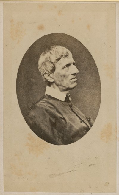 Portret Johna Henry