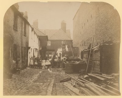 Princes Street, Lambeth autorstwa English Photographer