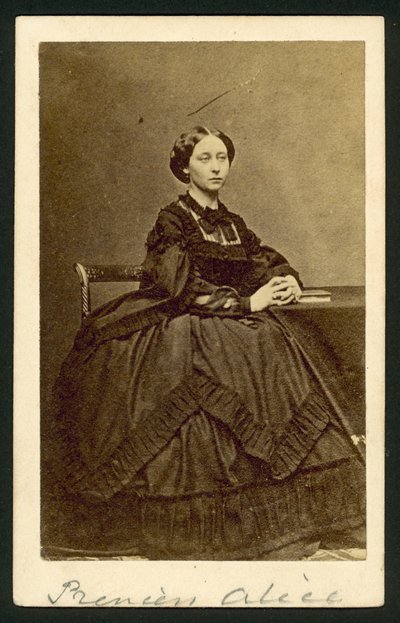 Księżniczka Alicja autorstwa English Photographer