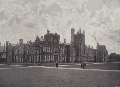Queens College, Belfast autorstwa English Photographer