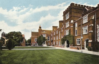 Ridley Hall autorstwa English Photographer