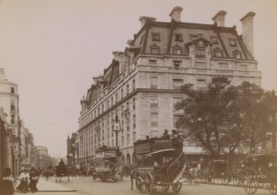 Hotel Ritz opinie, Piccadilly autorstwa English Photographer