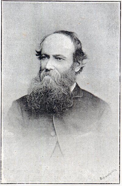 Robert Henry Soden Smith, 1890 autorstwa English Photographer