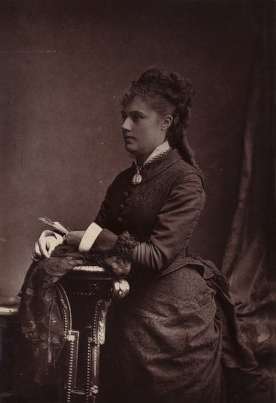 Rose Coghlan autorstwa English Photographer