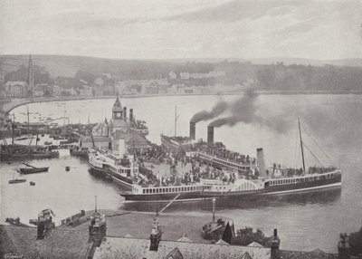 Rothesay autorstwa English Photographer