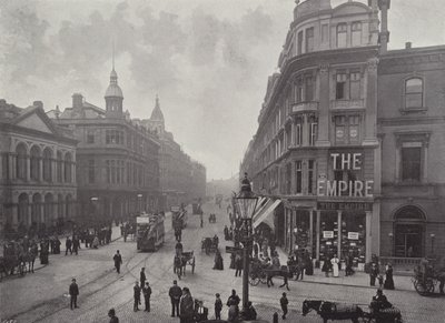 Royal Avenue, Belfast autorstwa English Photographer