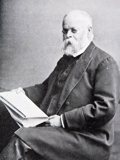Samuel Plimsoll, z Historii narodu autorstwa English Photographer