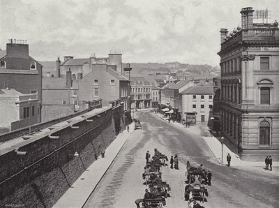 Shipquay Place, Londonderry autorstwa English Photographer