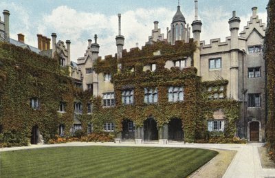 Sidney Sussex College autorstwa English Photographer