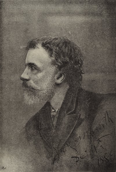 Sir Charles Russell, poseł autorstwa English Photographer