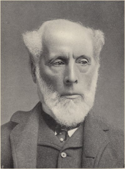Sir Charles Tennant autorstwa English Photographer