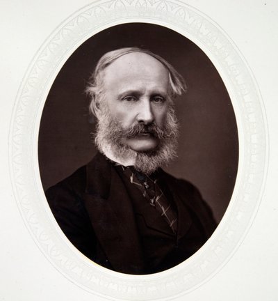 Sir James Macnaghten McGarel Hogg autorstwa English Photographer