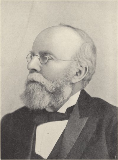 Sir John Leng autorstwa English Photographer