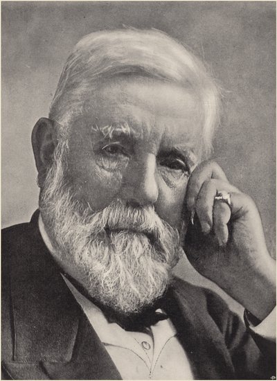 Sir Sydney Waterlow autorstwa English Photographer
