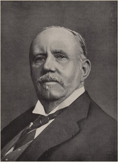 Sir Thomas Sutherland autorstwa English Photographer